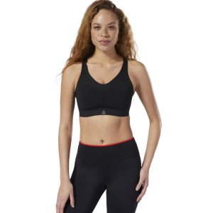 Reebok PUREMOVE Bh Damen - Schwarz - DE 953-VFU